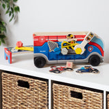 PAW Patrol Match & Build Mission Cruiser P0
