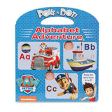 PAW Patrol Poke-A-Dot: Alphabet Adventure J2