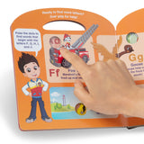 PAW Patrol Poke-A-Dot: Alphabet Adventure J2