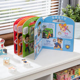 PAW Patrol Poke-A-Dot: Alphabet Adventure J2