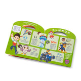 PAW Patrol Poke-A-Dot: Alphabet Adventure J2
