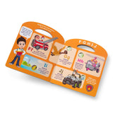 PAW Patrol Poke-A-Dot: Alphabet Adventure J2