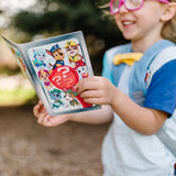 PAW Patrol Pup Pack Backpack Role Play Set Q2