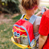 PAW Patrol Pup Pack Backpack Role Play Set Q2