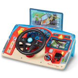 PAW Patrol Rescue Mission Wooden Dashboard B2