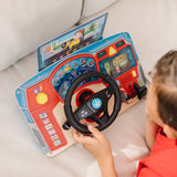 PAW Patrol Rescue Mission Wooden Dashboard B2