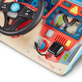 PAW Patrol Rescue Mission Wooden Dashboard B2