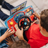PAW Patrol Rescue Mission Wooden Dashboard B2