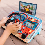 PAW Patrol Rescue Mission Wooden Dashboard B2