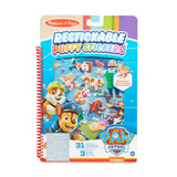 PAW Patrol Restickable Puffy Stickers - Adventure Bay D5