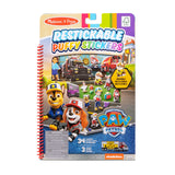 PAW Patrol Restickable Puffy Stickers - Big Truck Pups L8