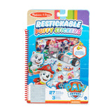 PAW Patrol Restickable Puffy Stickers -  Jake's Mountain T7