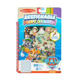 PAW Patrol Restickable Puffy Stickers - Jungle U3