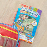 PAW Patrol Restickable Puffy Stickers - Jungle U3