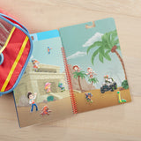 PAW Patrol Restickable Puffy Stickers - Jungle U3
