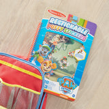 PAW Patrol Restickable Puffy Stickers - Jungle U3