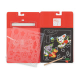 PAW Patrol Scratch Art Pad - Marshall X2