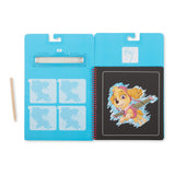 PAW Patrol Scratch Art Pad - Skye B1