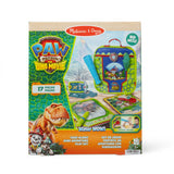 PAW Patrol Take Along Dino Adventure Play Set Z1