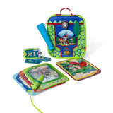 PAW Patrol Take Along Dino Adventure Play Set Z1