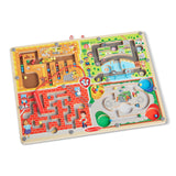 PAW Patrol Wooden 4-in-1 Magnetic Wand Maze Board F6