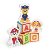 PAW Patrol Wooden ABC Block Truck J5