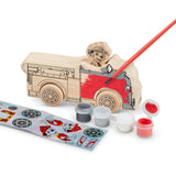 PAW Patrol Wooden Craft Kit - Vehicles Z6