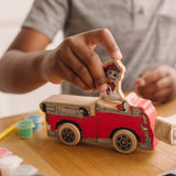 PAW Patrol Wooden Craft Kit - Vehicles Z6