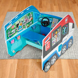 PAW Patrol Wooden PAW Patroller Activity Center F3