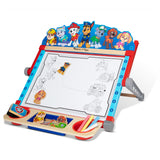 PAW Patrol Wooden Tabletop Art Center G8