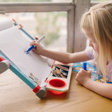 PAW Patrol Wooden Tabletop Art Center G8