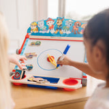 PAW Patrol Wooden Tabletop Art Center K3