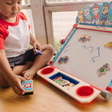 PAW Patrol Wooden Tabletop Art Center K3