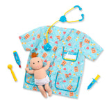 Pediatric Nurse Role Play Costume Set G7