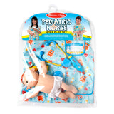 Pediatric Nurse Role Play Costume Set G7
