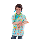 Pediatric Nurse Role Play Costume Set G7
