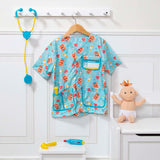 Pediatric Nurse Role Play Costume Set G7