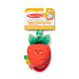 Peek-a-Boo Berry Take-Along Toy M0