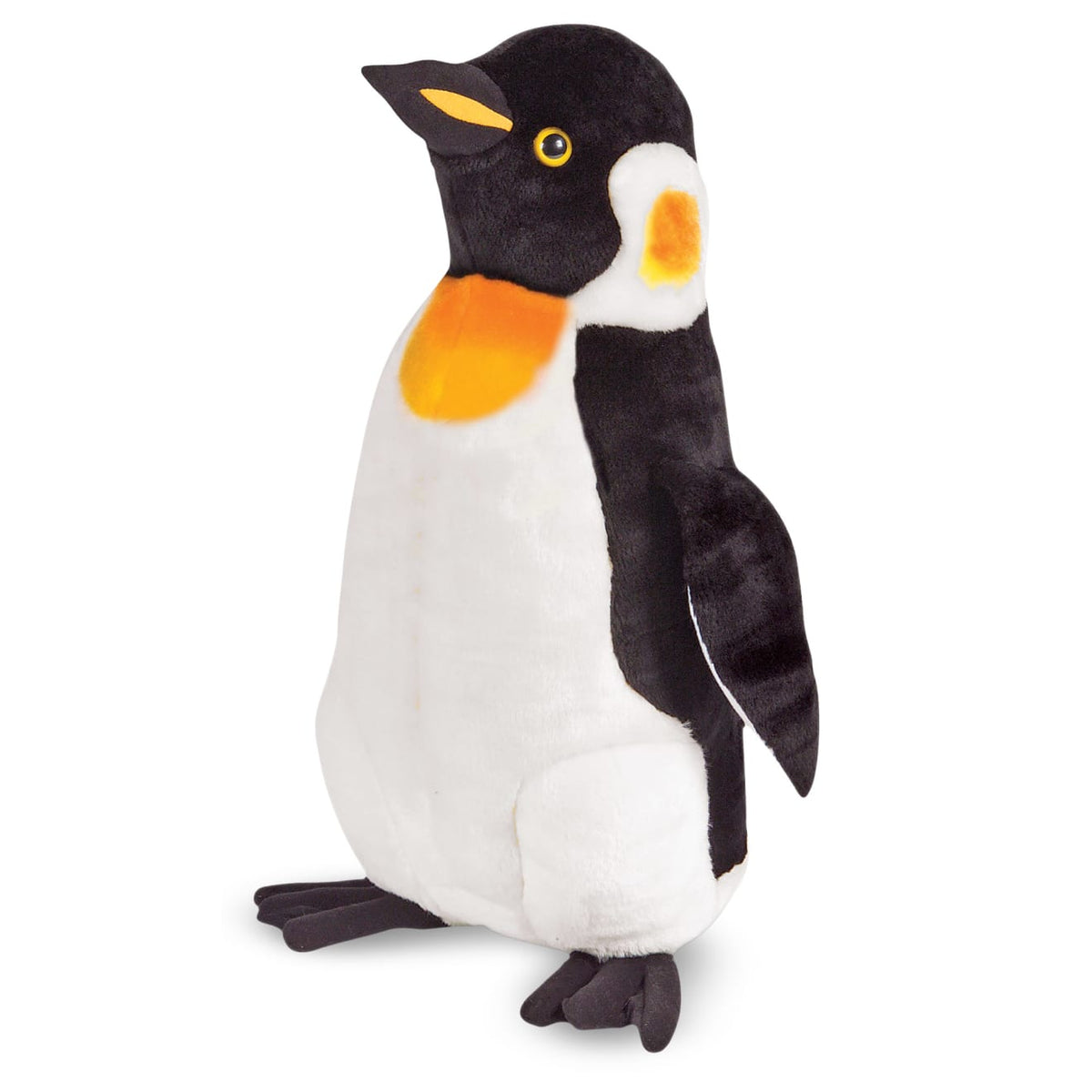 Penguin Giant Stuffed Animal V1