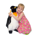 Penguin Giant Stuffed Animal V1