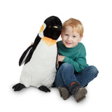 Penguin Giant Stuffed Animal V1
