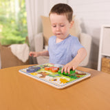 Pets Chunky Puzzle - 8 Pieces G3
