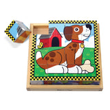 Pets Cube Puzzle W1