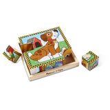 Pets Cube Puzzle W1