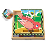 Pets Cube Puzzle W1
