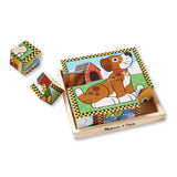 Pets Cube Puzzle W1