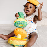 Pineapple Soft Stacker O0