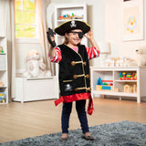 Pirate Role Play Costume Set B8