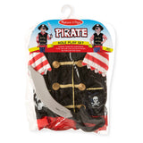 Pirate Role Play Costume Set B8