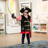 Pirate Role Play Costume Set B8